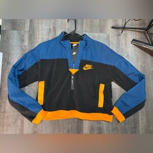 NWT Nike Cropped Jacket